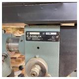 Delta Countertop Drill Press 11-090 with Mortising Attachment