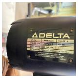Delta Countertop Drill Press 11-090 with Mortising Attachment