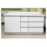 Shop Cabinet - Six drawer