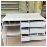 Shop Cabinet - Six drawer