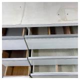 Shop Cabinet - Six drawer