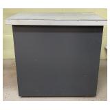 Wright Line Three Drawer Metal Shop Cabinet