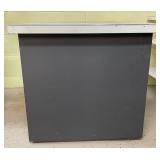Wright Line Three Drawer Metal Shop Cabinet