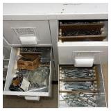 Hobart Cabinet Company - Twenty Drawer Industrial Cabinet