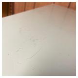 Cole Four Drawer Metal Filing Cabinet Made in USA