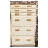 Six Drawer Cabinet (lot2)