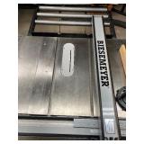 Delta 10" Tilting Arbor Table Saw with Biesemeyer Fence