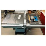 Delta 10" Tilting Arbor Table Saw with Biesemeyer Fence