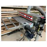 25" super-Max Drum Sander 220v