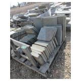 PATTERNED NEW YORK BLUESTONE