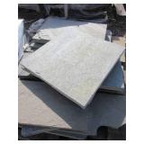 PATTERNED NEW YORK BLUESTONE