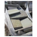 PATTERNED NEW YORK BLUESTONE