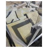 PATTERNED NEW YORK BLUESTONE