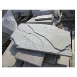 PATTERNED NEW YORK BLUESTONE