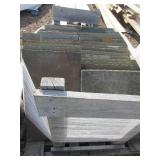 PATTERNED NEW YORK BLUESTONE