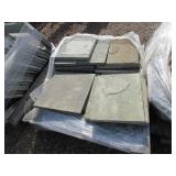 PATTERNED NEW YORK BLUESTONE