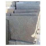 PATTERNED NEW YORK BLUESTONE