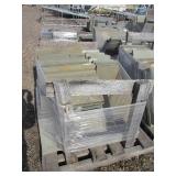 PATTERNED NEW YORK BLUESTONE