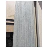 COMPOSITE DECKING AND FACIA