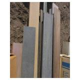 COMPOSITE DECKING AND FACIA