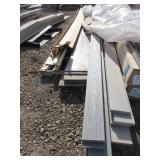 COMPOSITE DECKING AND FACIA