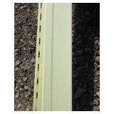SIDING, CORNERS AND FACIA - NEW