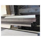 SIDING, CORNERS AND FACIA - NEW