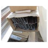 SIDING, CORNERS AND FACIA - NEW