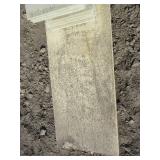 CEMENT SIDING - 7"
