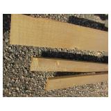 ROUGH SAWN FIR