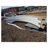 PERGOLA ARCHER PERLINS - NEW