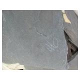 PATTERNED NEW YORK BLUESTONE FLAGSTONE STEPPERS