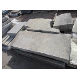 FONDULAC  STEP AND OUTCROPPINGS