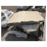 KASOTA LIMESTONE OUTCROPPINGS