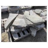 FONDJULAC AND CHILTON OUTCROPPINGS