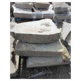 KASOTA LIMESTONE OUTCROPPINGS