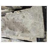 KASOTA LIMESTONE OUTCROPPINGS