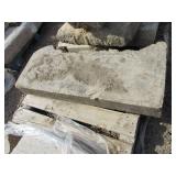 KASOTA LIMESTONE OUTCROPPINGS