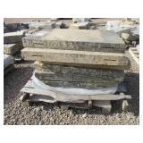 KASOTA LIMESTONE SLABS