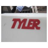 LARGE TYLER FLUID TANK