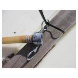 LARGE TYLER FLUID TANK