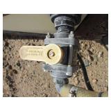 LARGE TYLER FLUID TANK