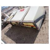 LARGE TYLER FLUID TANK