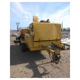 RAYCO WOOD CHIPPER - LOW HOURS - NEEDS REPAIR