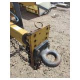 RAYCO WOOD CHIPPER - LOW HOURS - NEEDS REPAIR