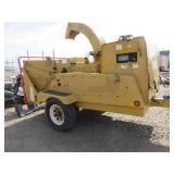 RAYCO WOOD CHIPPER - LOW HOURS - NEEDS REPAIR