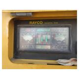 RAYCO WOOD CHIPPER - LOW HOURS - NEEDS REPAIR