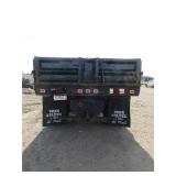 FORD F650 DUMP TRUCK