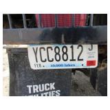 FORD F650 DUMP TRUCK