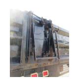 FORD F650 DUMP TRUCK